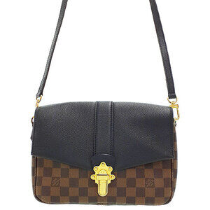 Louis Vuitton Damier Clapton Shoulder Bag